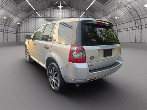2008 Land Rover LR2 HSE