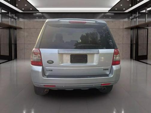 2008 Land Rover LR2 HSE