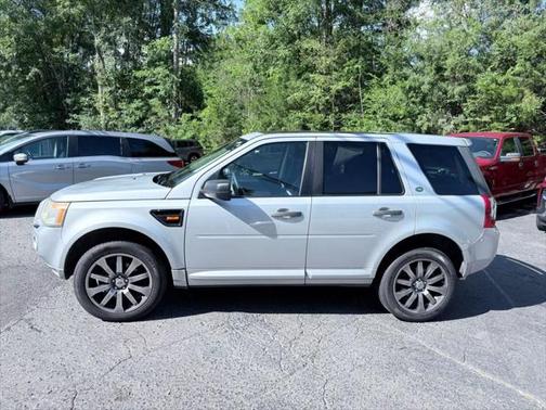2008 Land Rover LR2 HSE