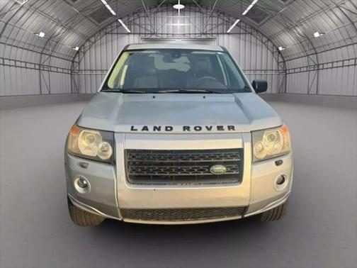 2008 Land Rover LR2 HSE