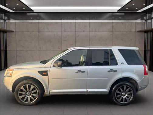 2008 Land Rover LR2 HSE