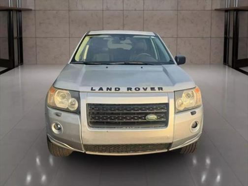 2008 Land Rover LR2 HSE
