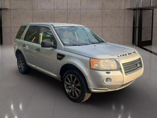2008 Land Rover LR2 HSE