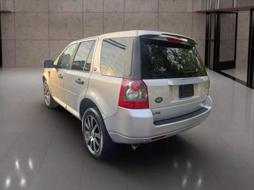 2008 Land Rover LR2 HSE