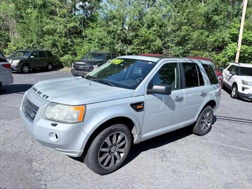 2008 Land Rover LR2 HSE