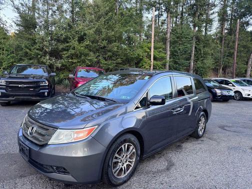 2013 Honda Odyssey EX-L