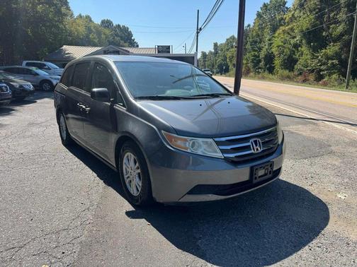 2013 Honda Odyssey EX-L