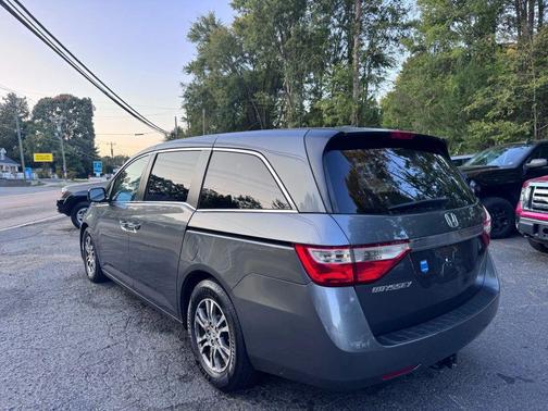 2013 Honda Odyssey EX-L