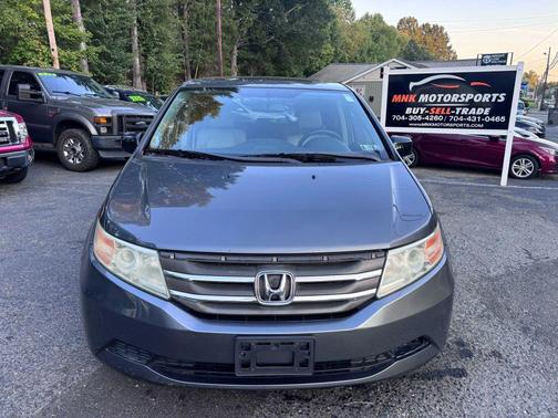 2013 Honda Odyssey EX-L