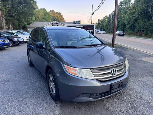 2013 Honda Odyssey EX-L