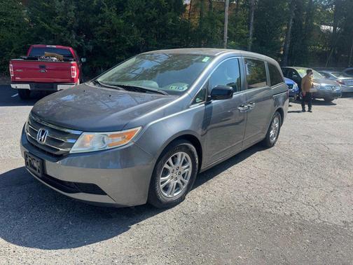 2013 Honda Odyssey EX-L