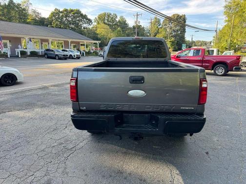 2009 Ford F-350 FX4