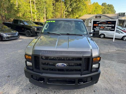2009 Ford F-350 FX4