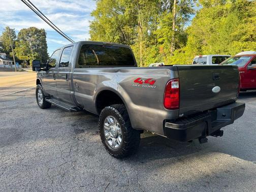 2009 Ford F-350 FX4