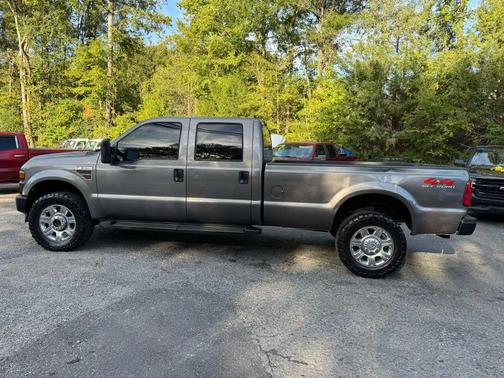 2009 Ford F-350 FX4