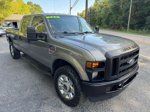2009 Ford F-350 FX4
