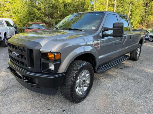 2009 Ford F-350 FX4