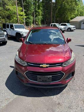 2017 Chevrolet Trax LS