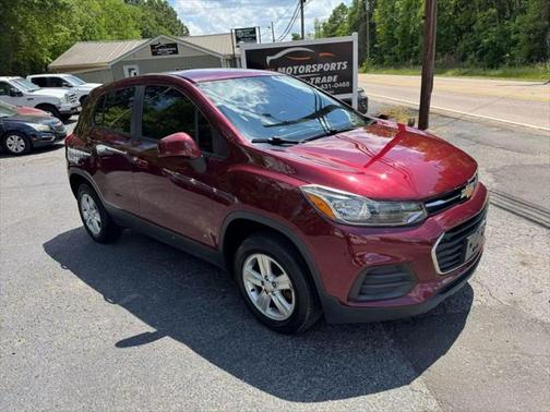 2017 Chevrolet Trax LS