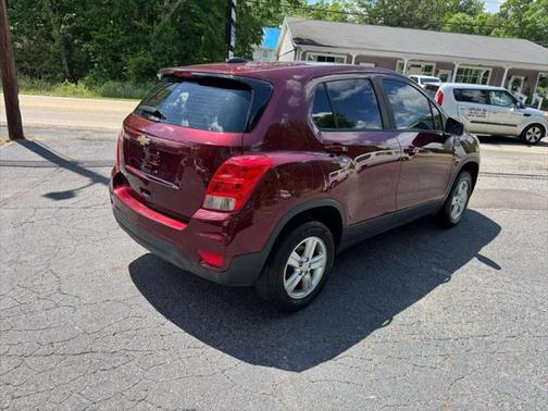 2017 Chevrolet Trax LS