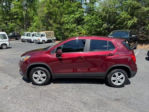 2017 Chevrolet Trax LS