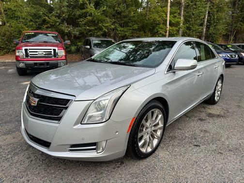 2016 Cadillac XTS Premium