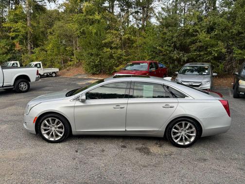 2016 Cadillac XTS Premium