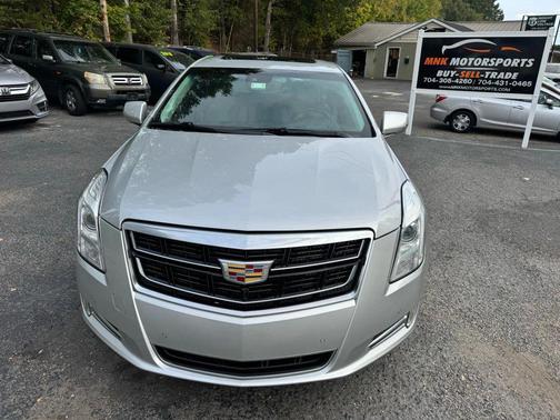 2016 Cadillac XTS Premium