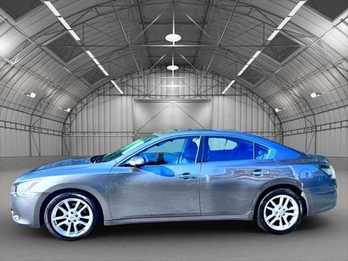 2014 Nissan Maxima S