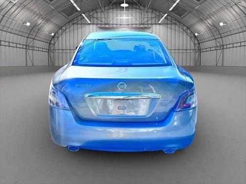 2014 Nissan Maxima S