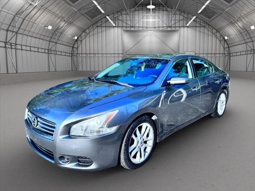 2014 Nissan Maxima S