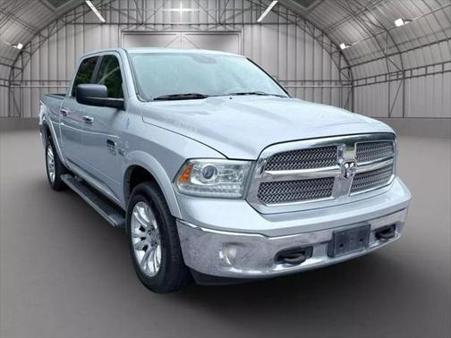2013 RAM 1500 Laramie Longhorn Edition