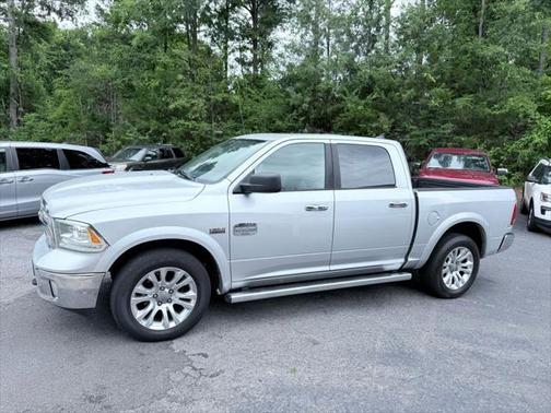 2013 RAM 1500 Laramie Longhorn Edition