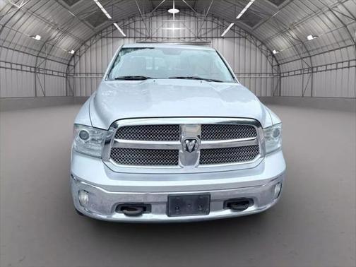 2013 RAM 1500 Laramie Longhorn Edition