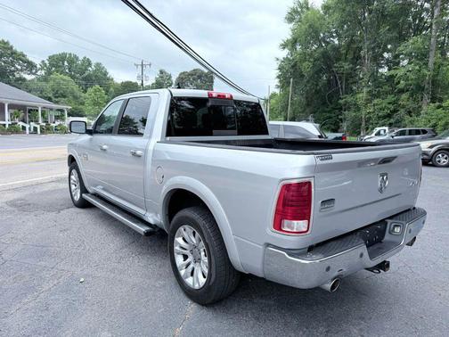 2013 RAM 1500 Laramie Longhorn Edition