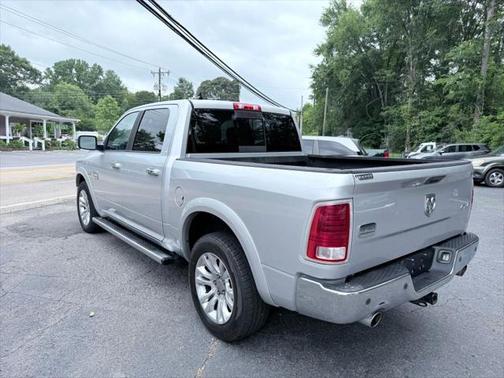 2013 RAM 1500 Laramie Longhorn Edition