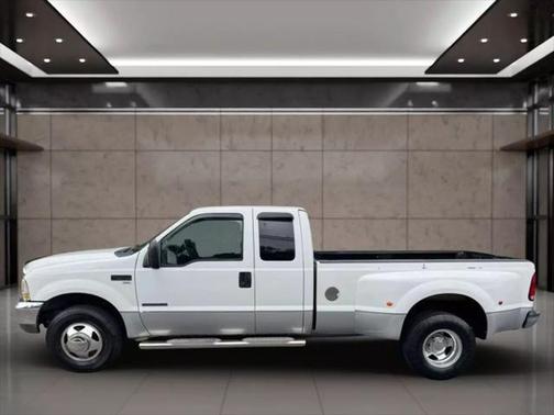 2000 Ford F-350 Lariat
