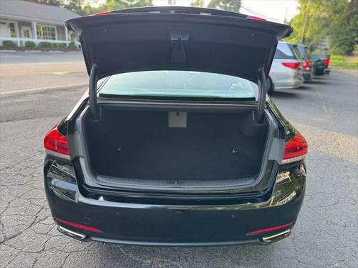 2017 Genesis G80 3.8