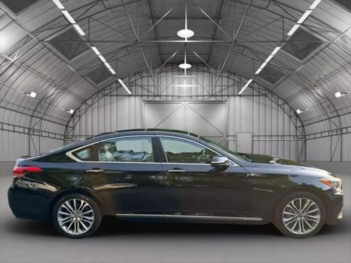 2017 Genesis G80 3.8