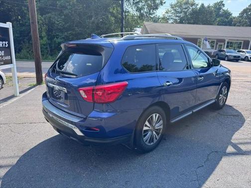 2020 Nissan Pathfinder S 2WD