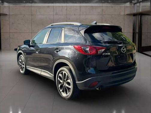 2016 Mazda CX-5 Sport