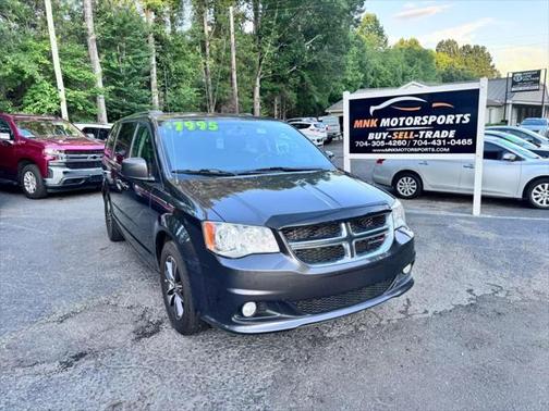 2017 Dodge Grand Caravan SXT