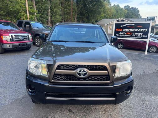 2011 Toyota Tacoma PreRunner