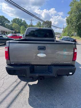 2009 Ford F-350 FX4