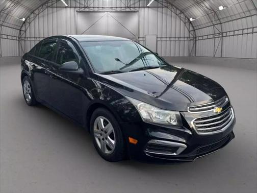 2015 Chevrolet Cruze LS