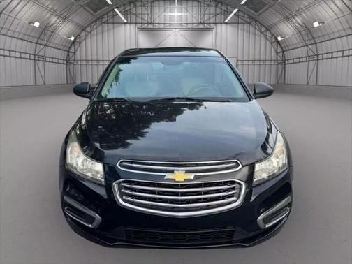 2015 Chevrolet Cruze LS