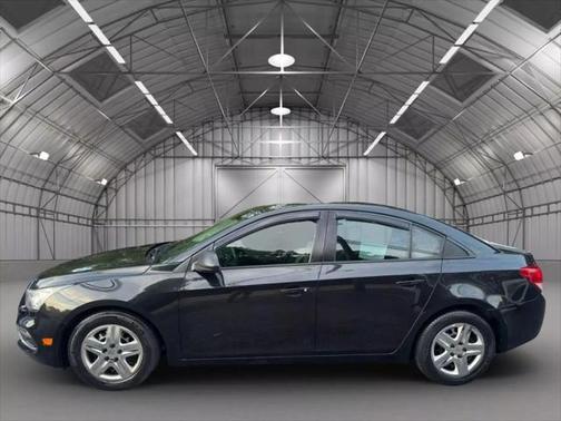 2015 Chevrolet Cruze LS