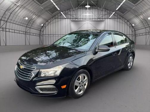 2015 Chevrolet Cruze LS