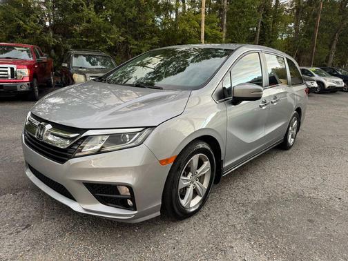 2020 Honda Odyssey EX-L w/Navigation/RES