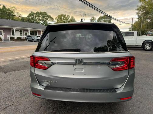 2020 Honda Odyssey EX-L w/Navigation/RES